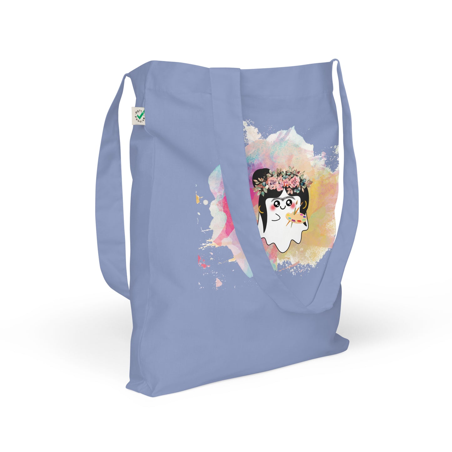 Frida Organic fashion tote bag