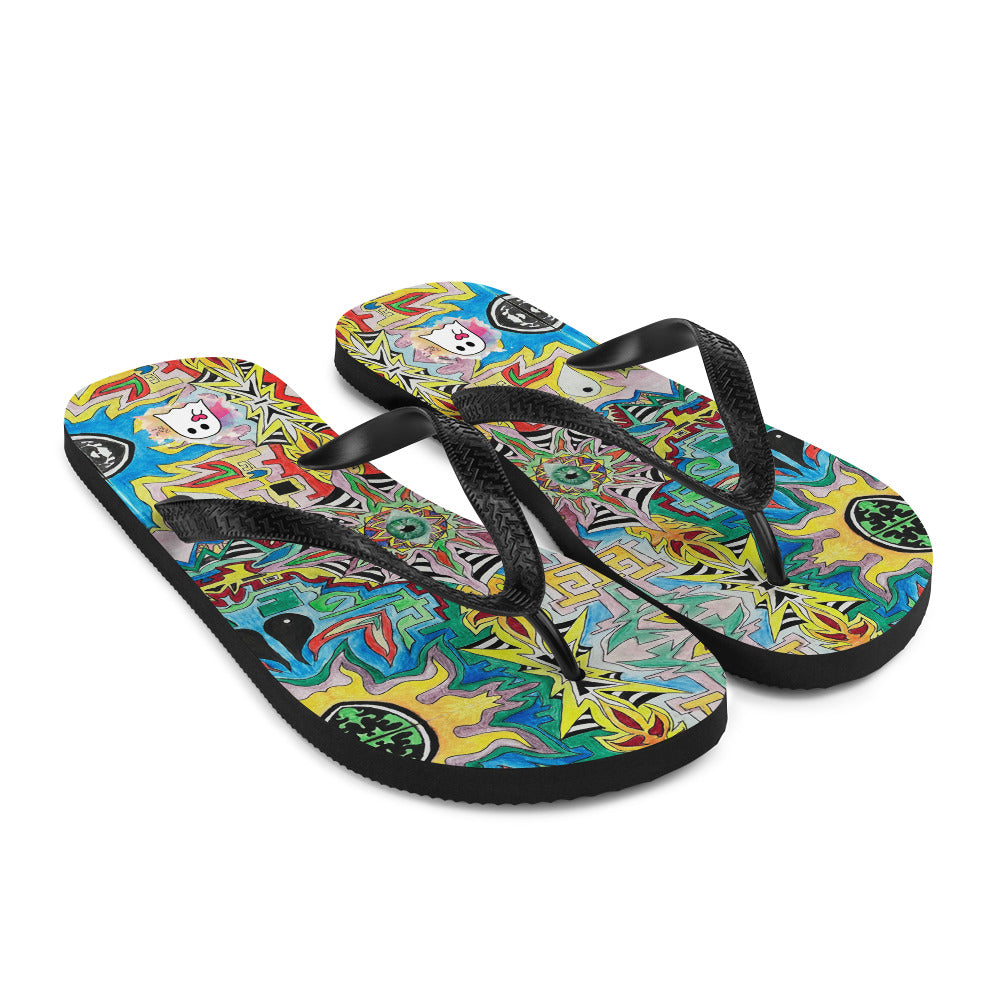 Vision Flip-Flops