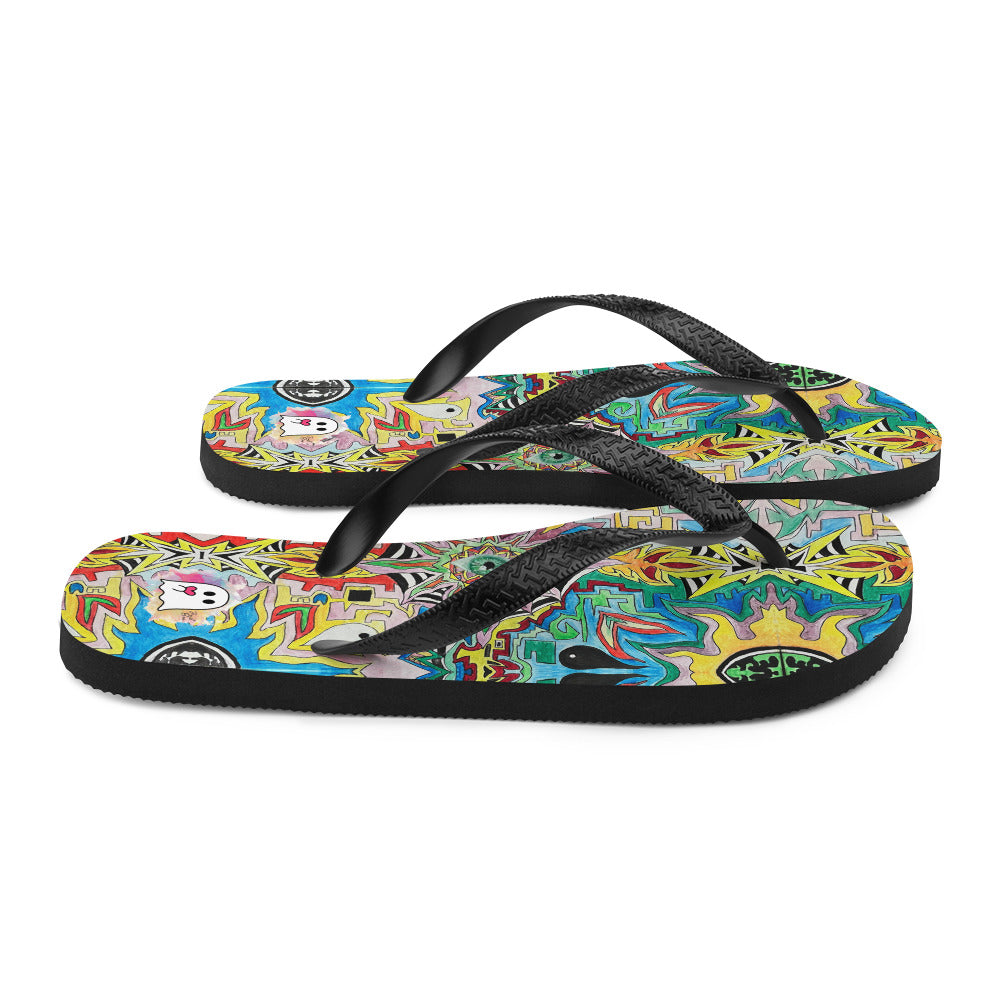 Vision Flip-Flops