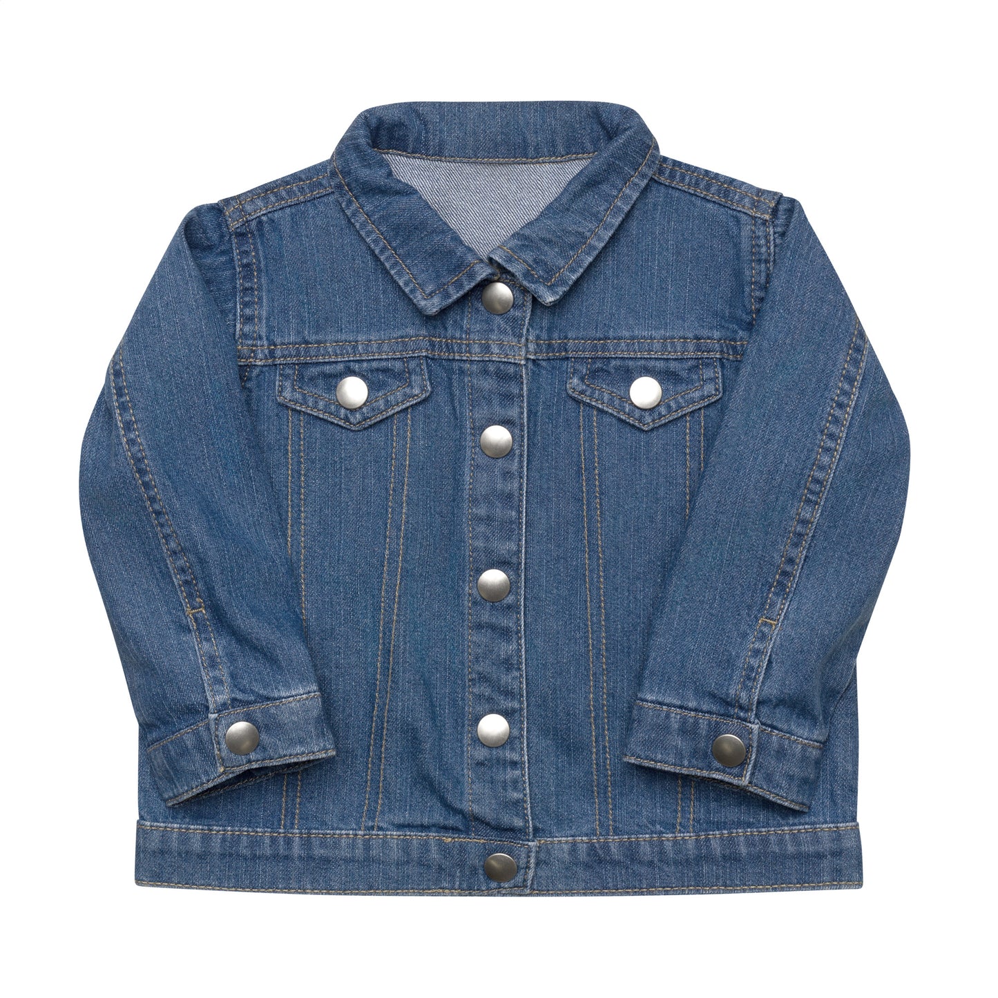 I tried Toddler Organic Jacket