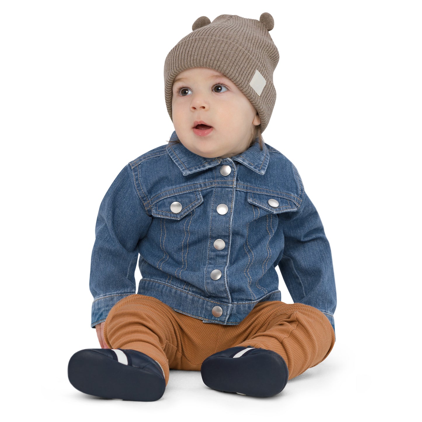 Clover Boo Toddler Organic Jacket