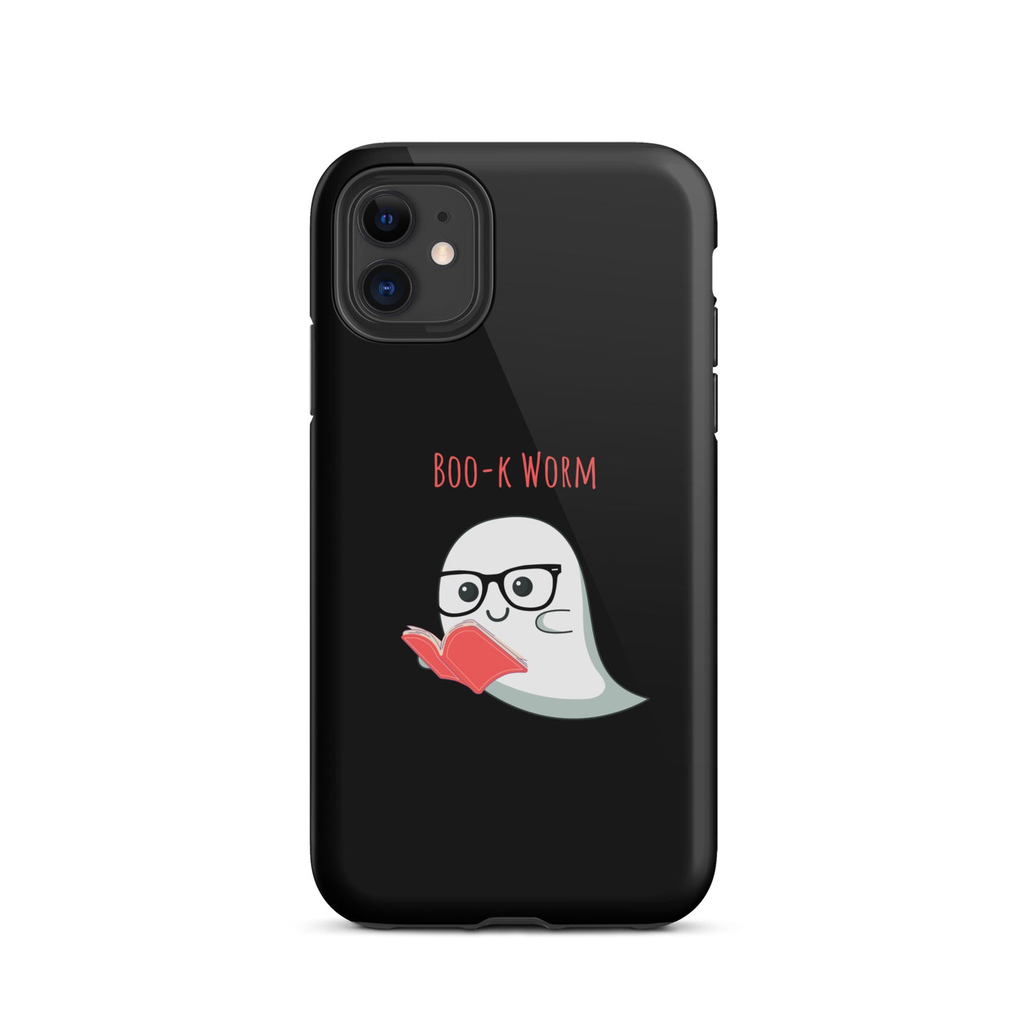 Book worm Tough Case for iPhone®