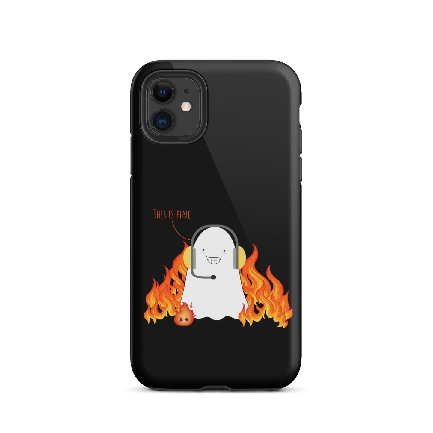 This is fine Tough Case for iPhone®