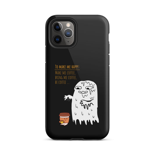 Be Coffee Tough Case for iPhone®