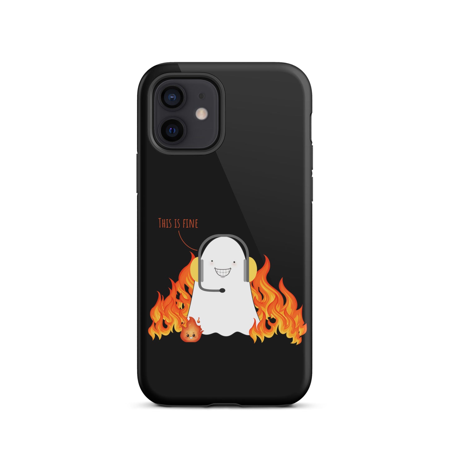 This is fine Tough Case for iPhone®