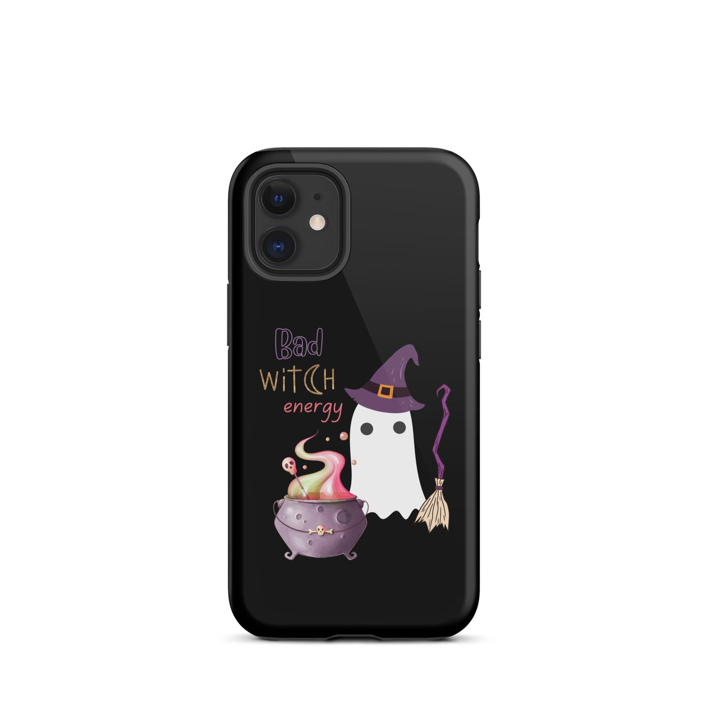 Bad witch energy Tough Case for iPhone®