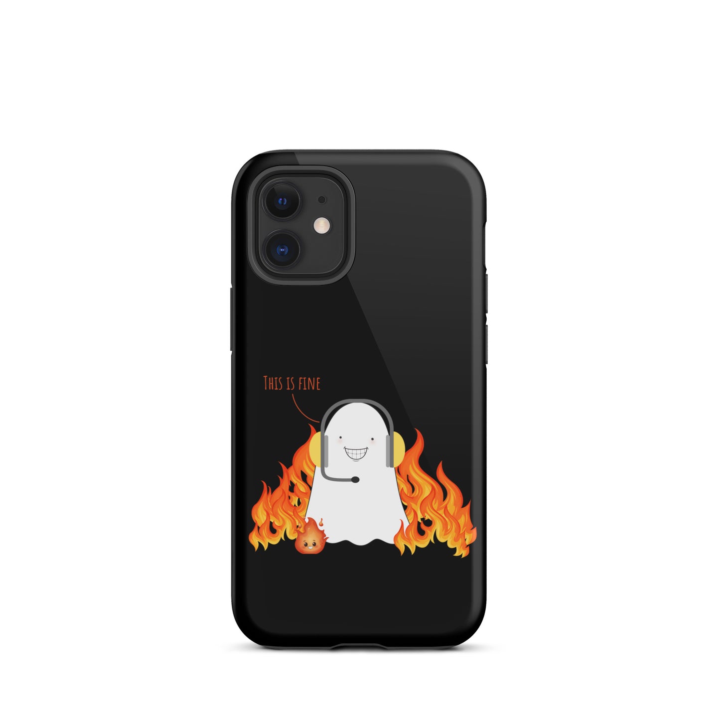 This is fine Tough Case for iPhone®