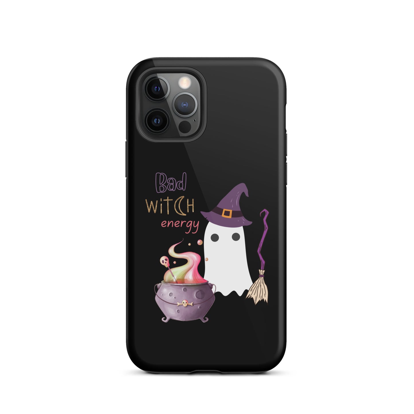 Bad witch energy Tough Case for iPhone®