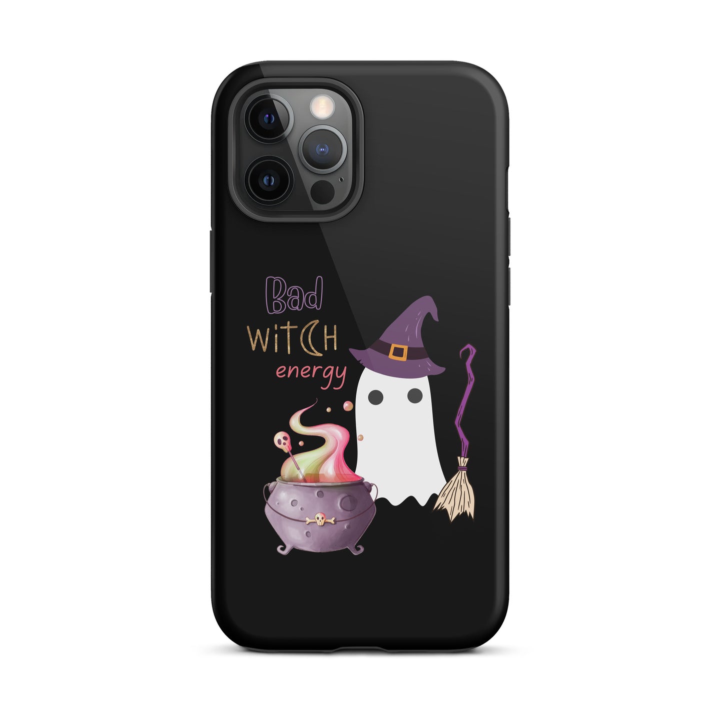 Bad witch energy Tough Case for iPhone®