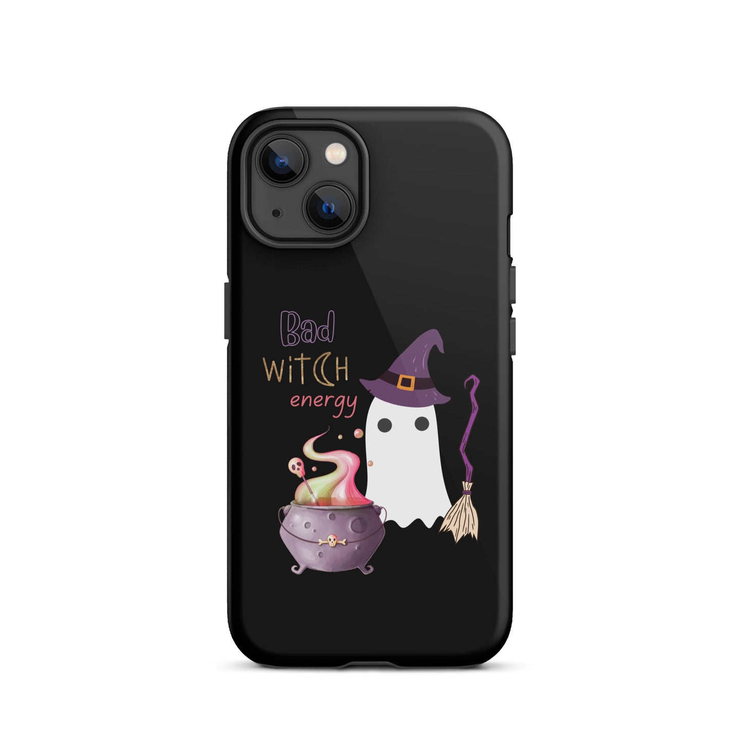 Bad witch energy Tough Case for iPhone®