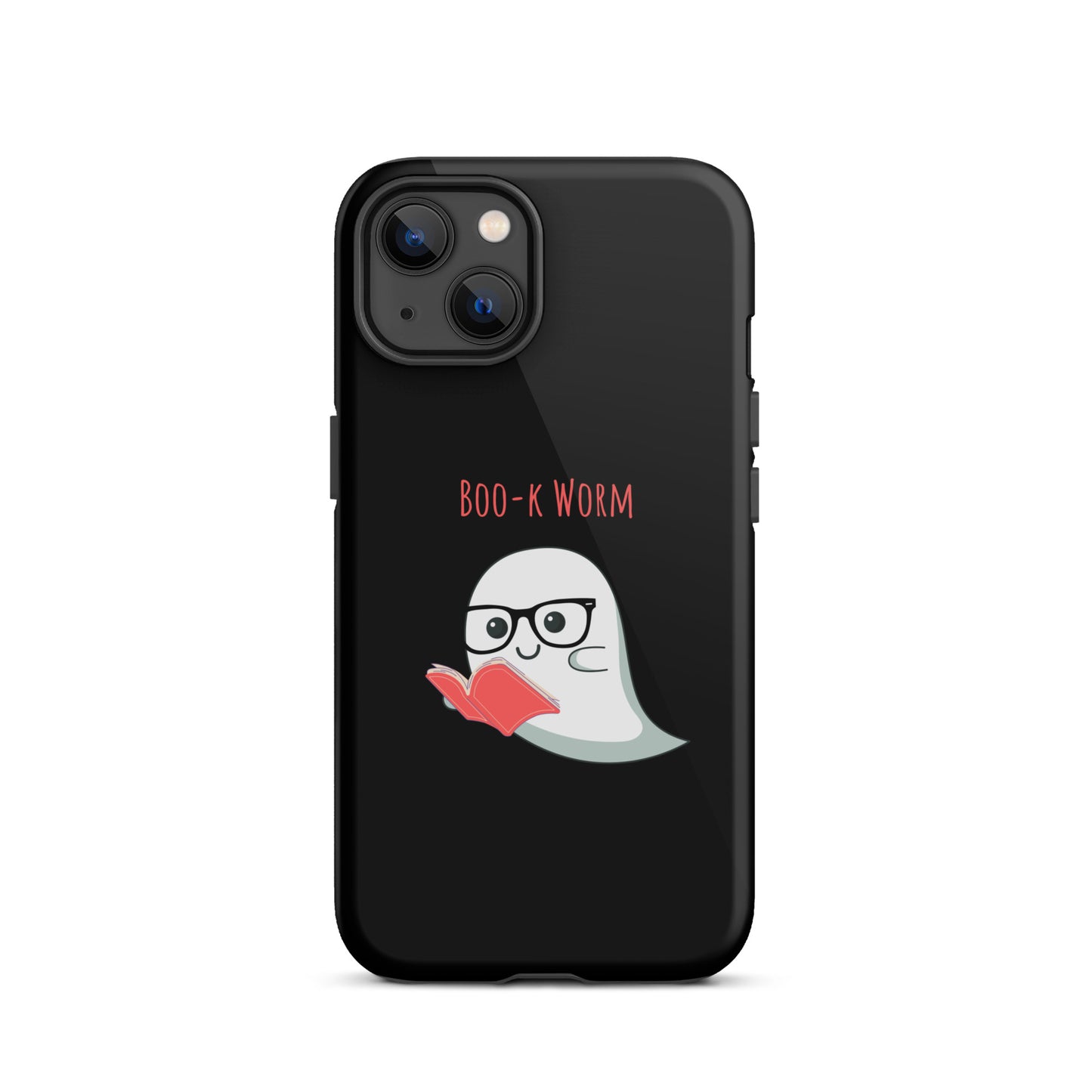 Book worm Tough Case for iPhone®