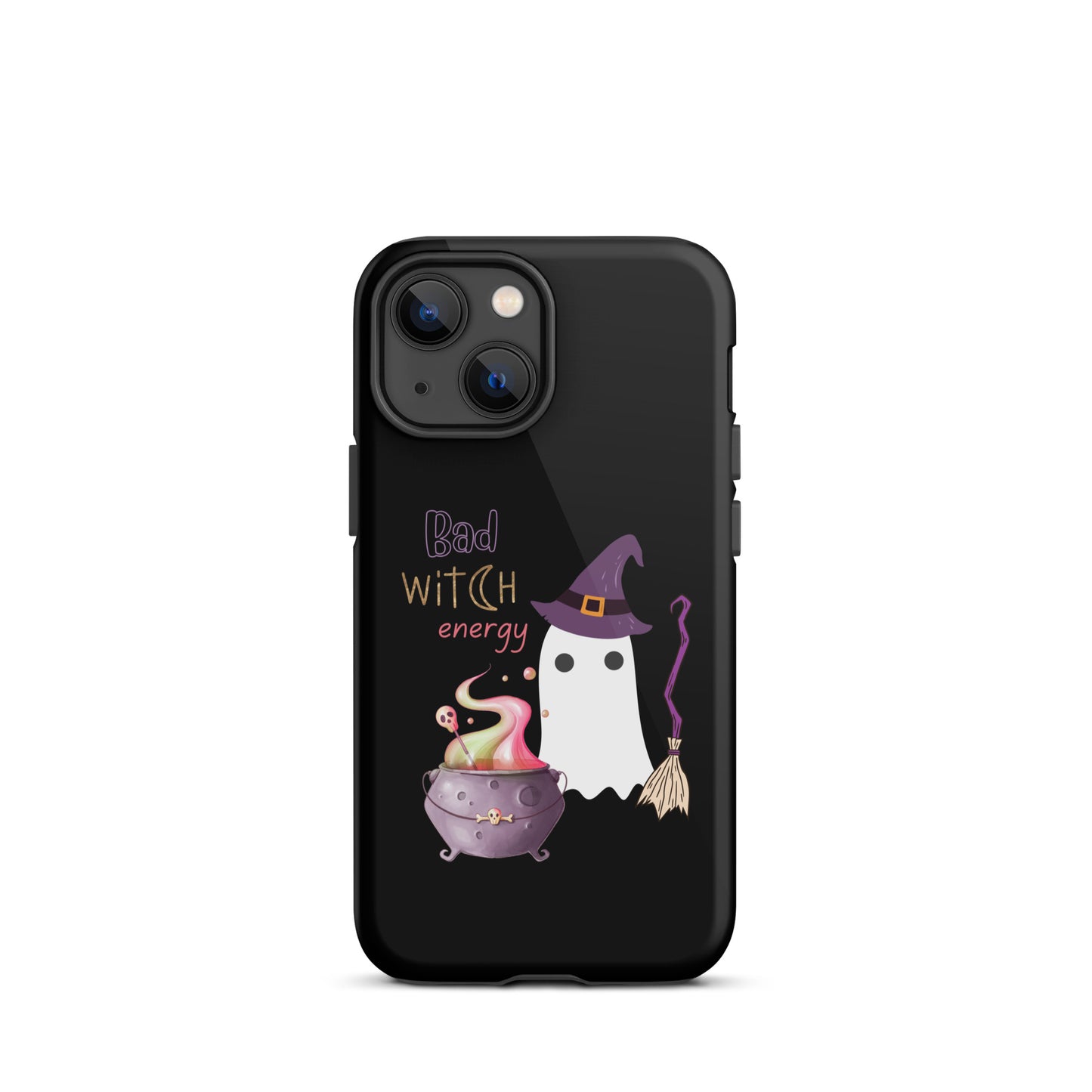 Bad witch energy Tough Case for iPhone®