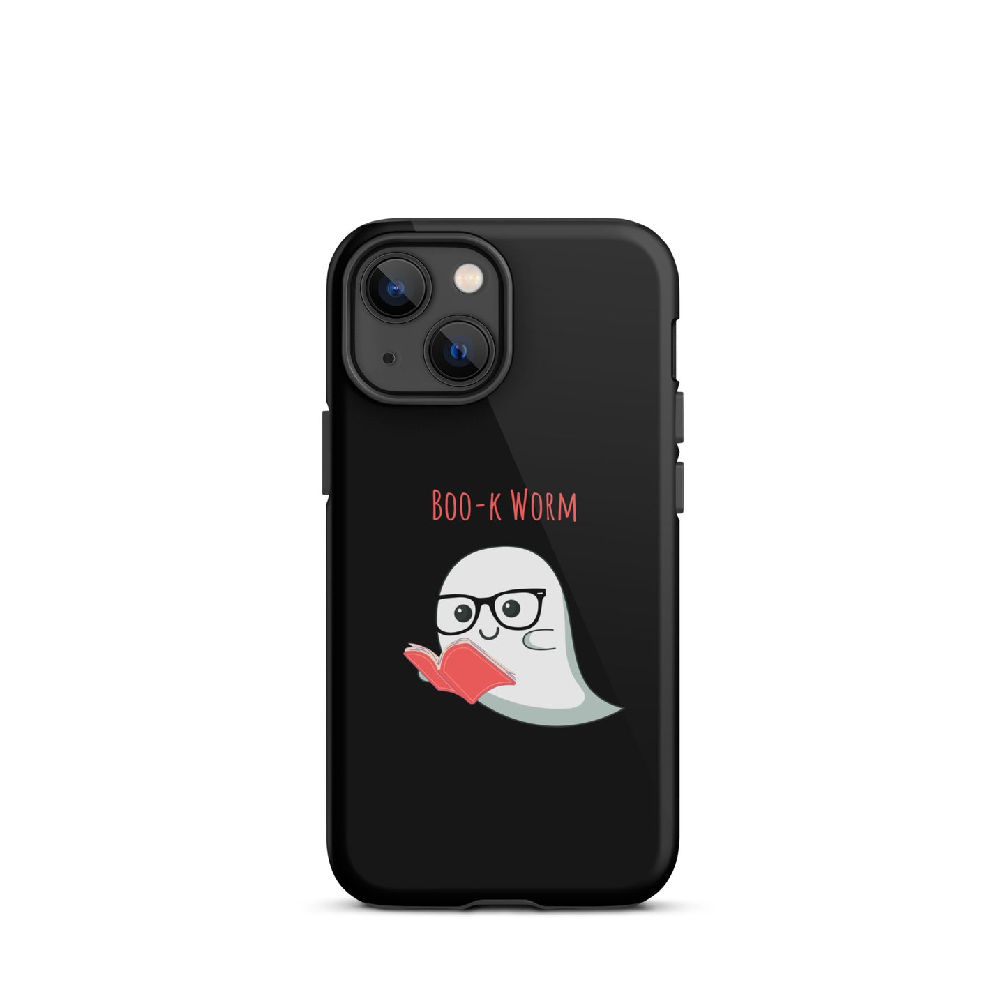 Book worm Tough Case for iPhone®