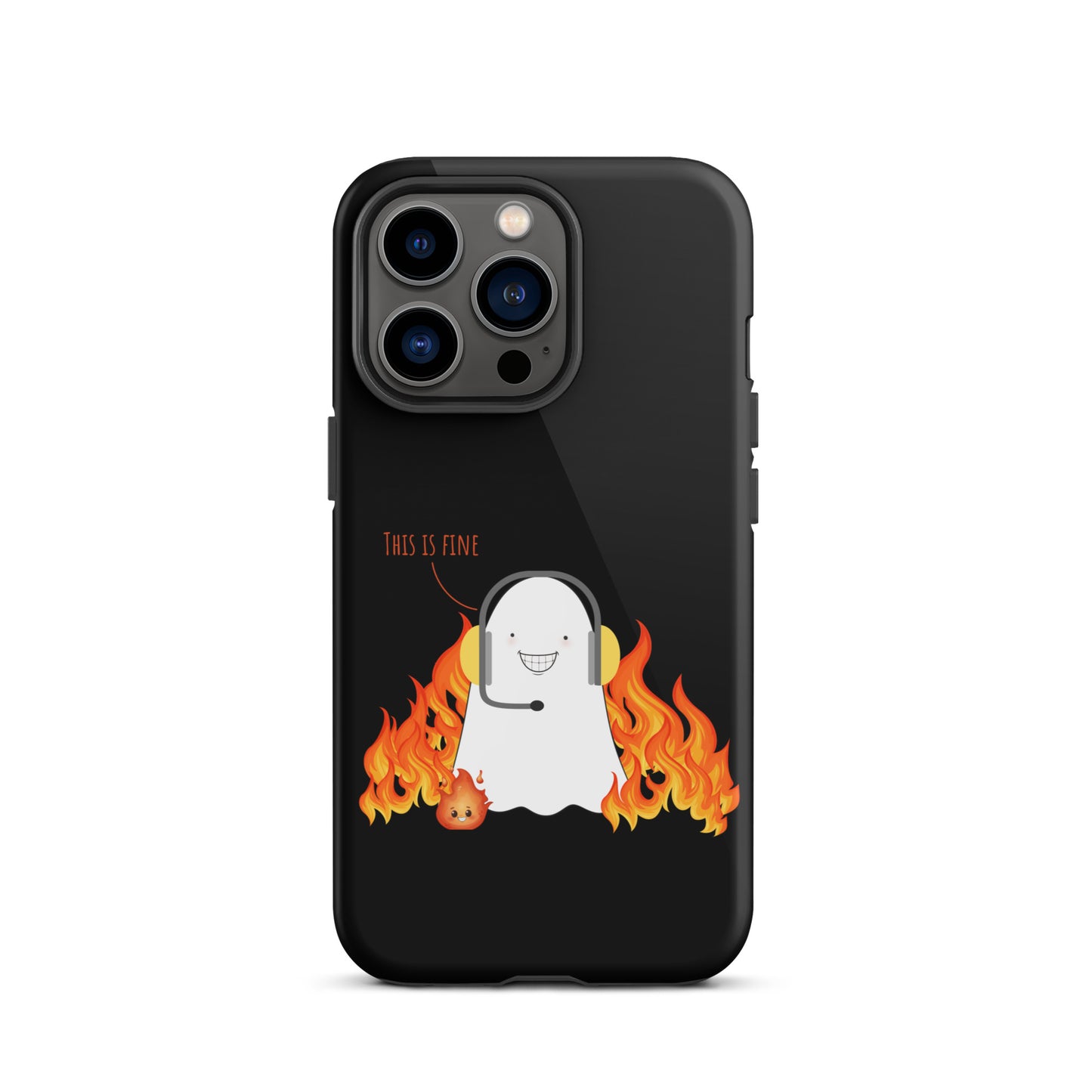 This is fine Tough Case for iPhone®