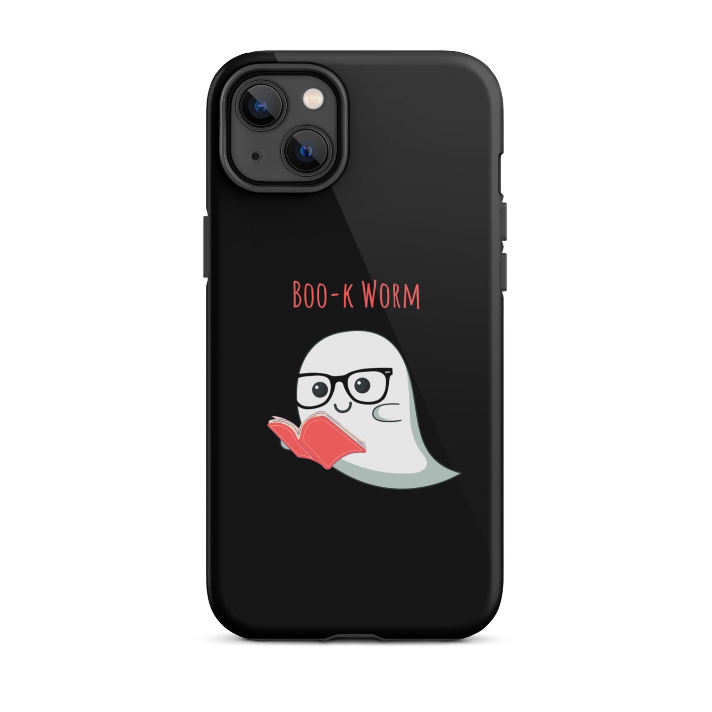 Book worm Tough Case for iPhone®