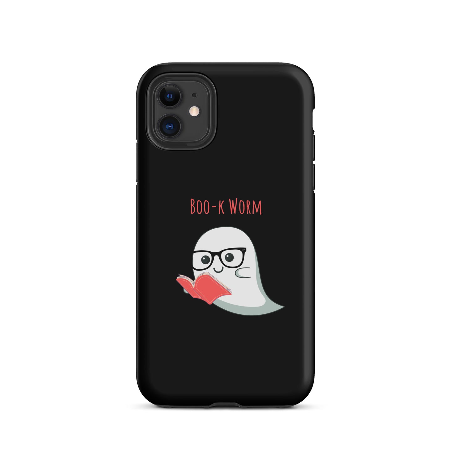 Book worm Tough Case for iPhone®