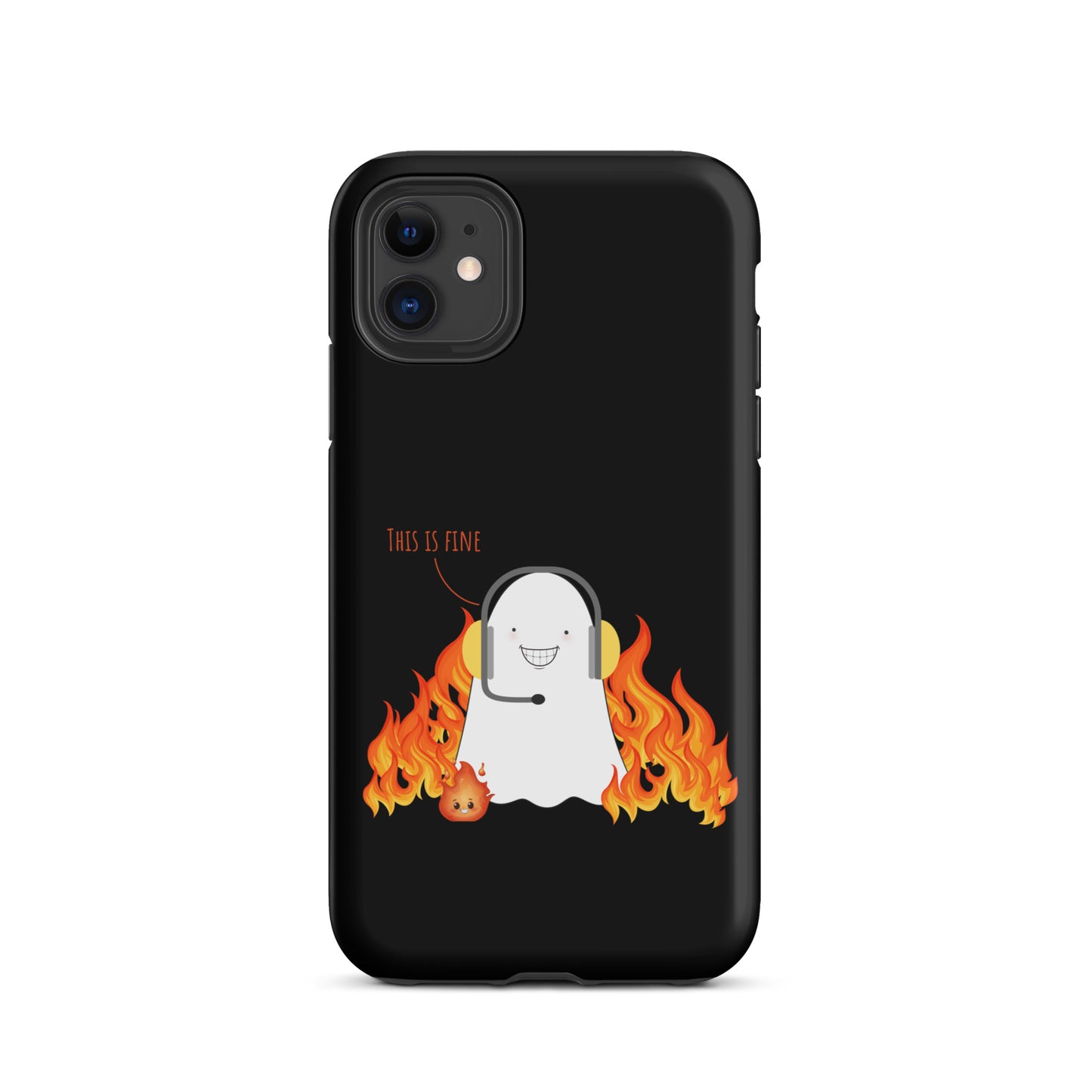 This is fine Tough Case for iPhone®