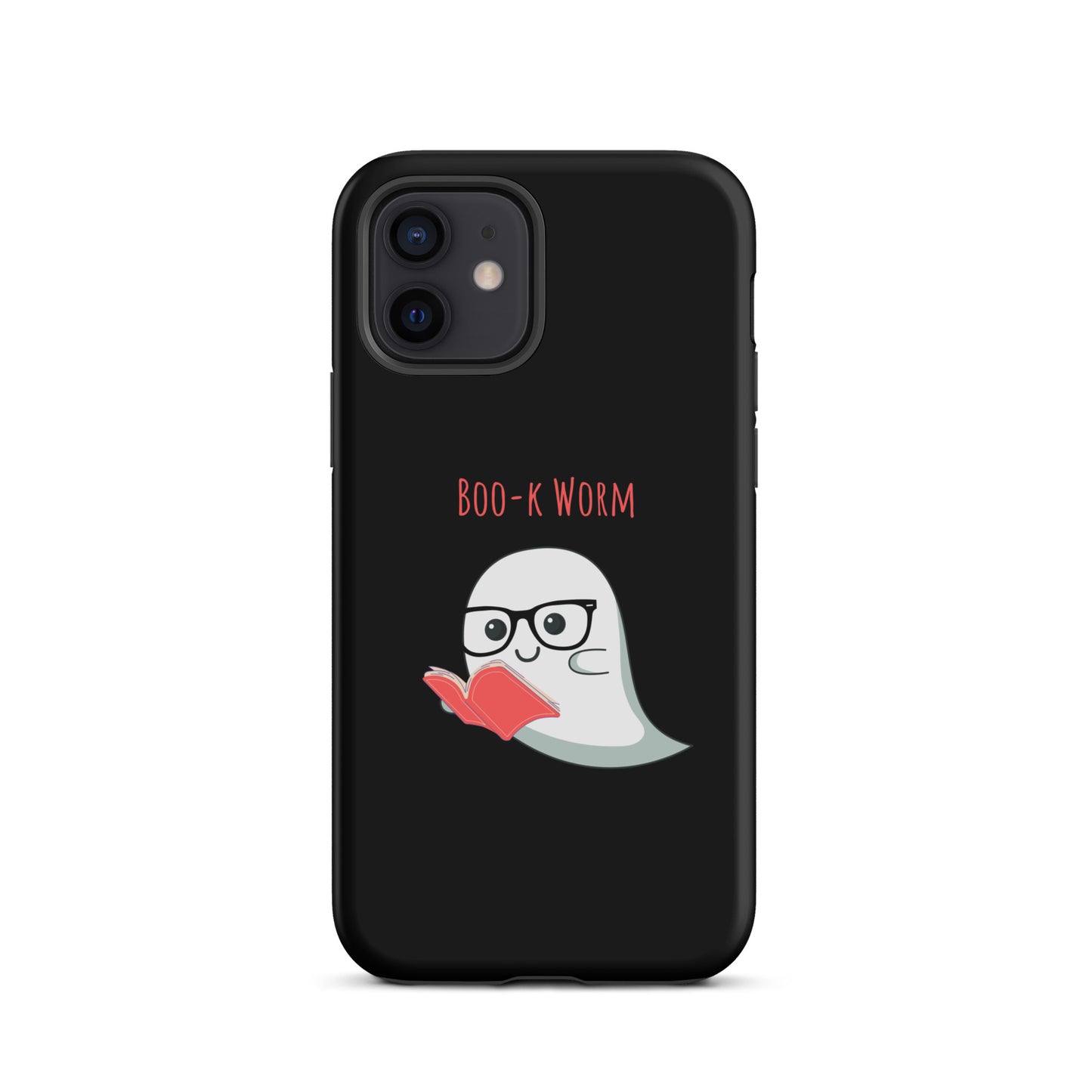 Book worm Tough Case for iPhone®