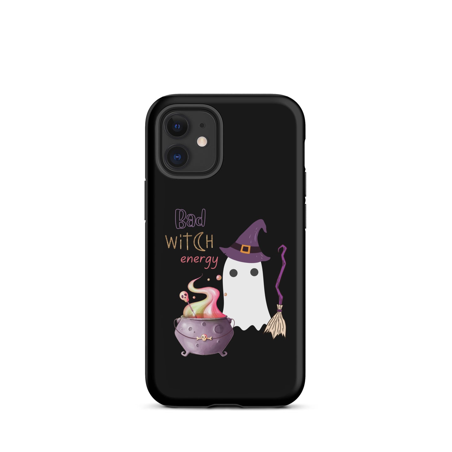 Bad witch energy Tough Case for iPhone®