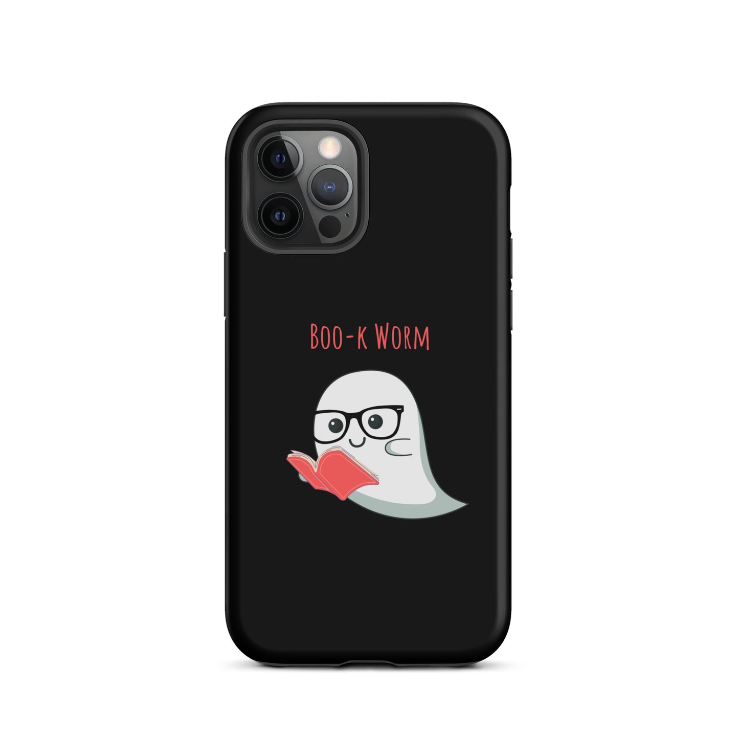 Book worm Tough Case for iPhone®