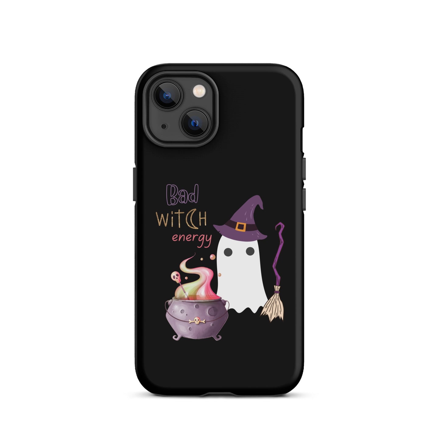 Bad witch energy Tough Case for iPhone®