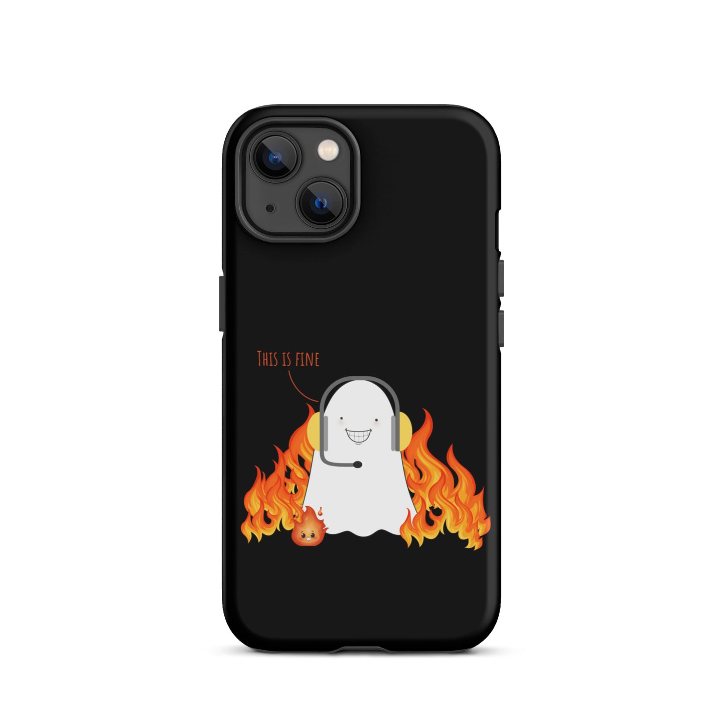 This is fine Tough Case for iPhone®