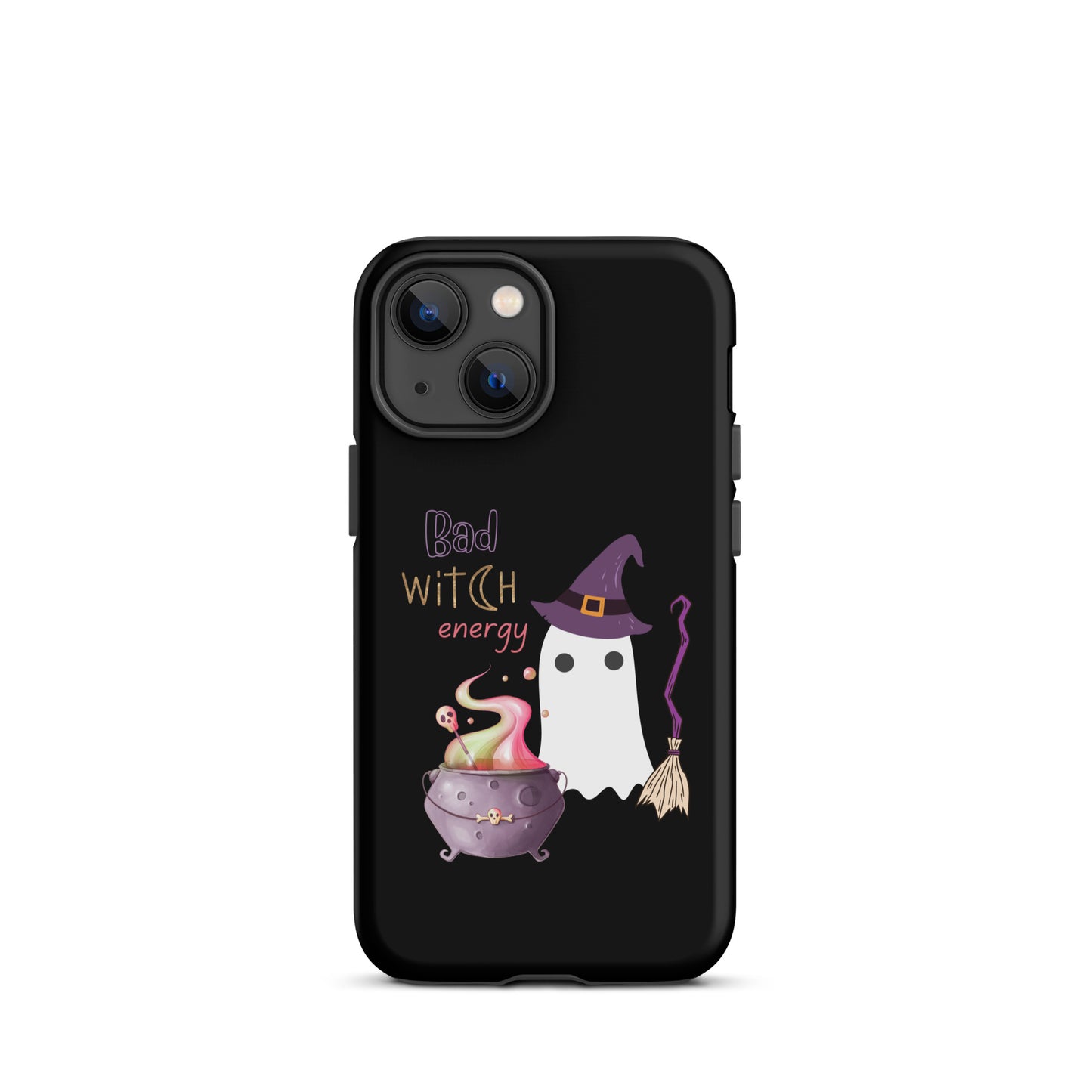 Bad witch energy Tough Case for iPhone®