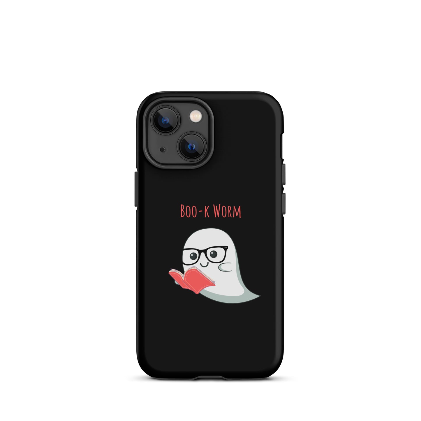 Book worm Tough Case for iPhone®