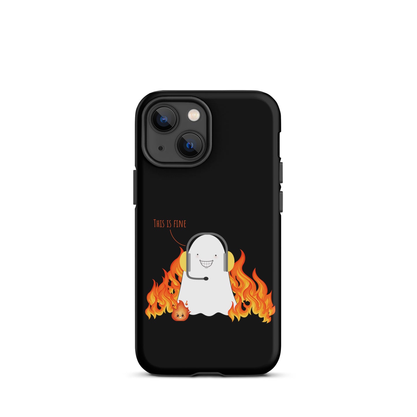 This is fine Tough Case for iPhone®