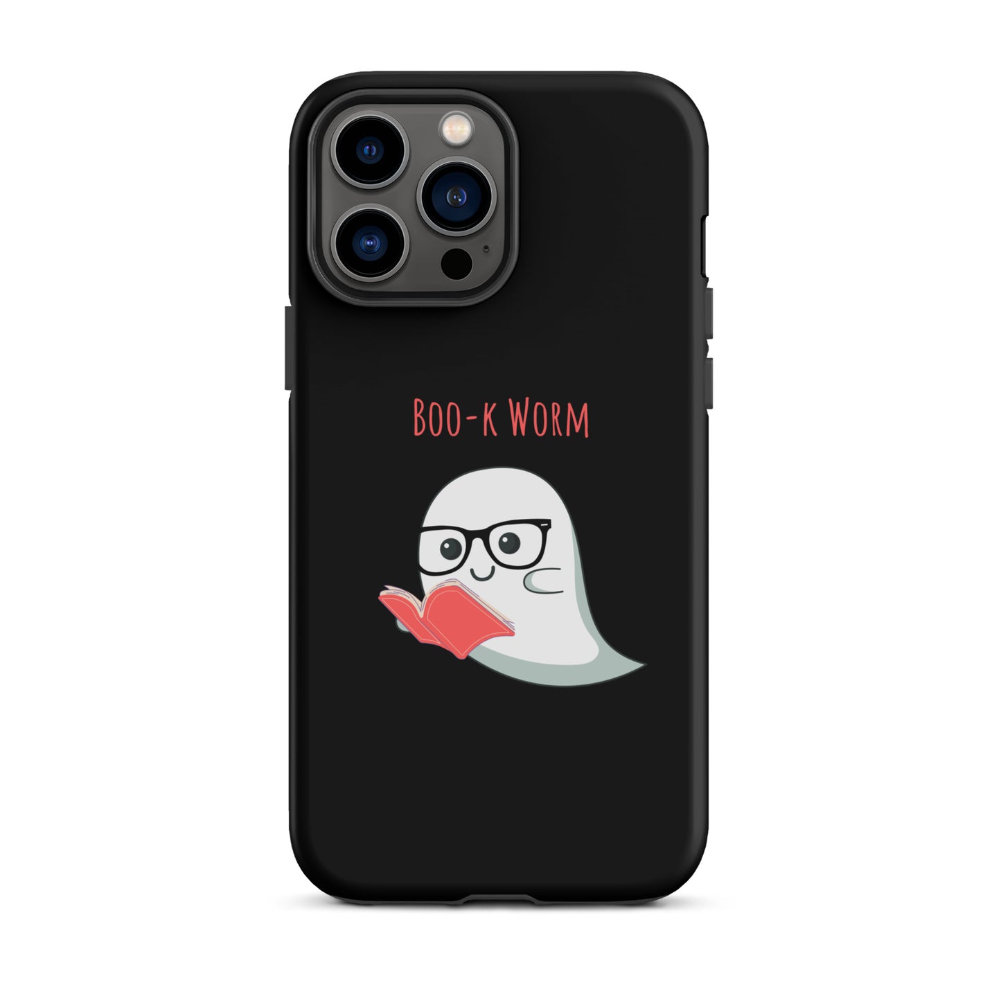 Book worm Tough Case for iPhone®