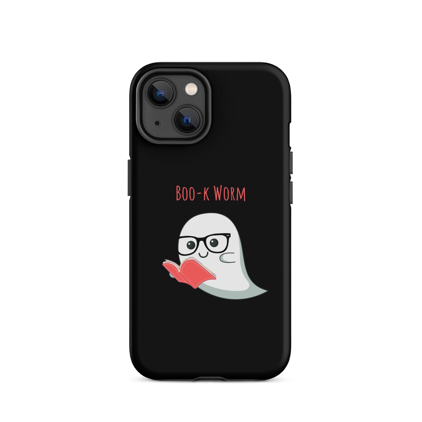 Book worm Tough Case for iPhone®