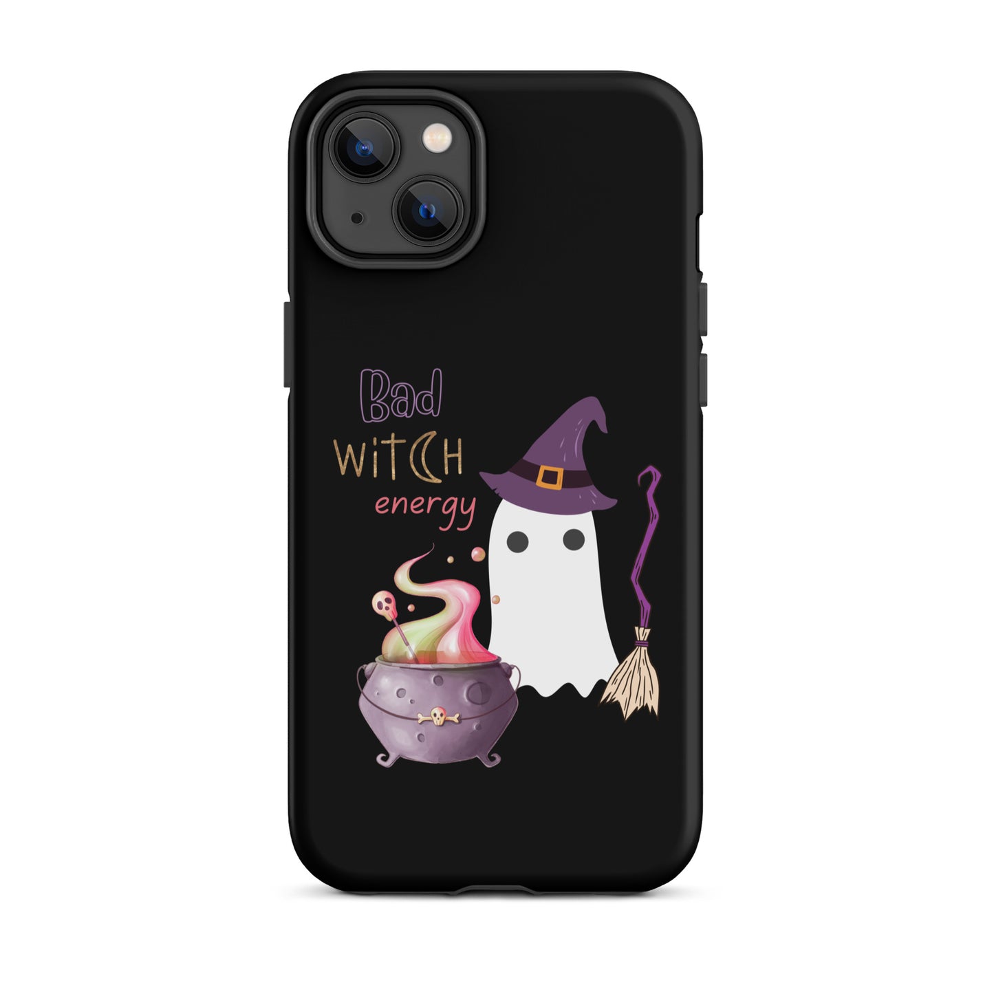 Bad witch energy Tough Case for iPhone®