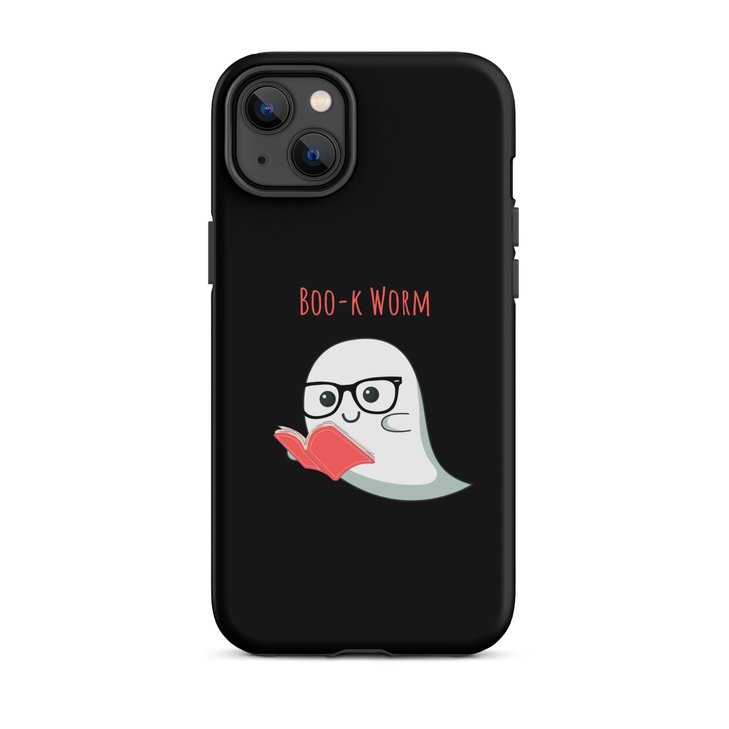 Book worm Tough Case for iPhone®