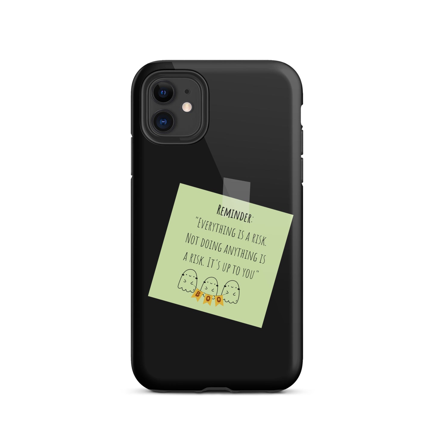 Reminder Tough Case for iPhone®