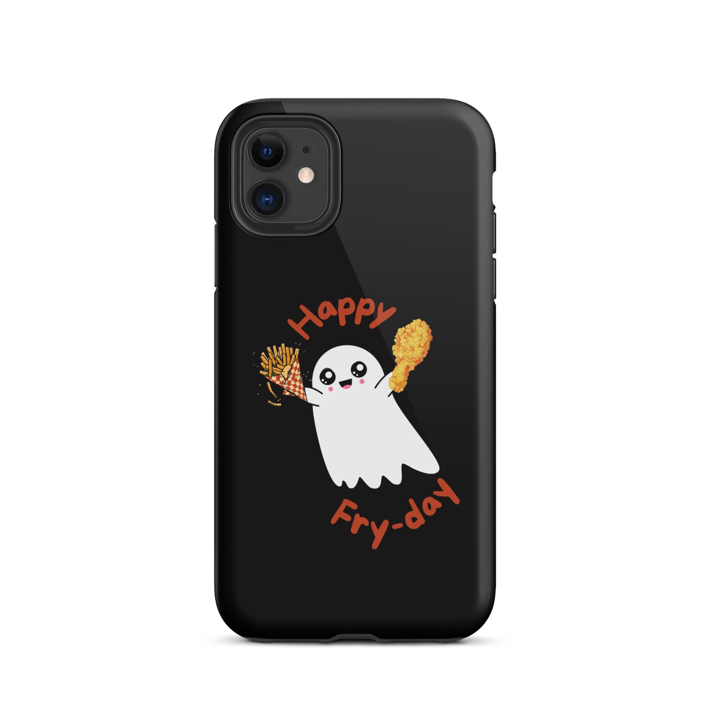 Happy Fry-day Tough Case for iPhone®