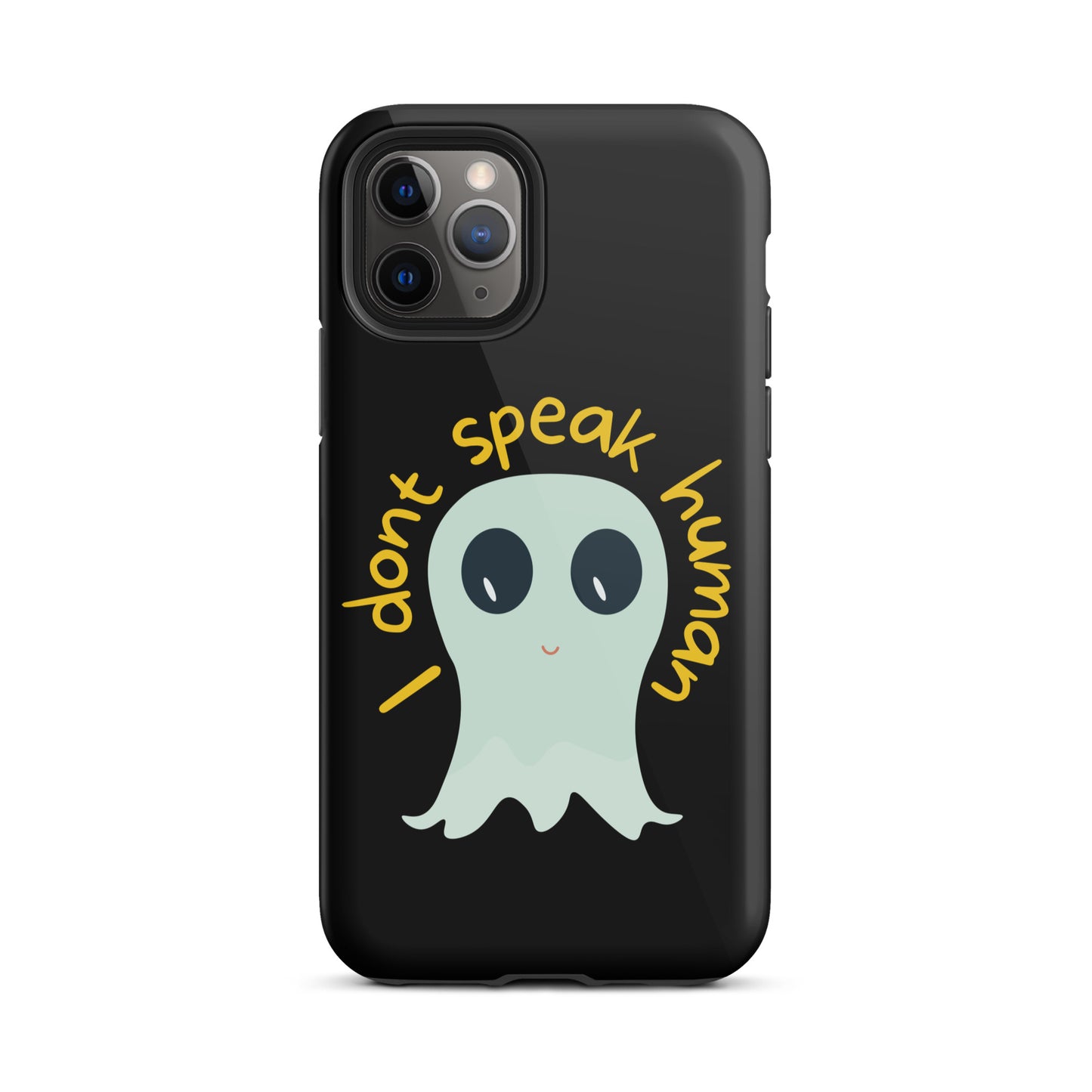 I don't speak human Tough Case for iPhone®