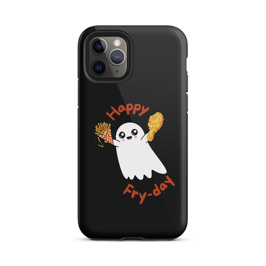 Happy Fry-day Tough Case for iPhone®