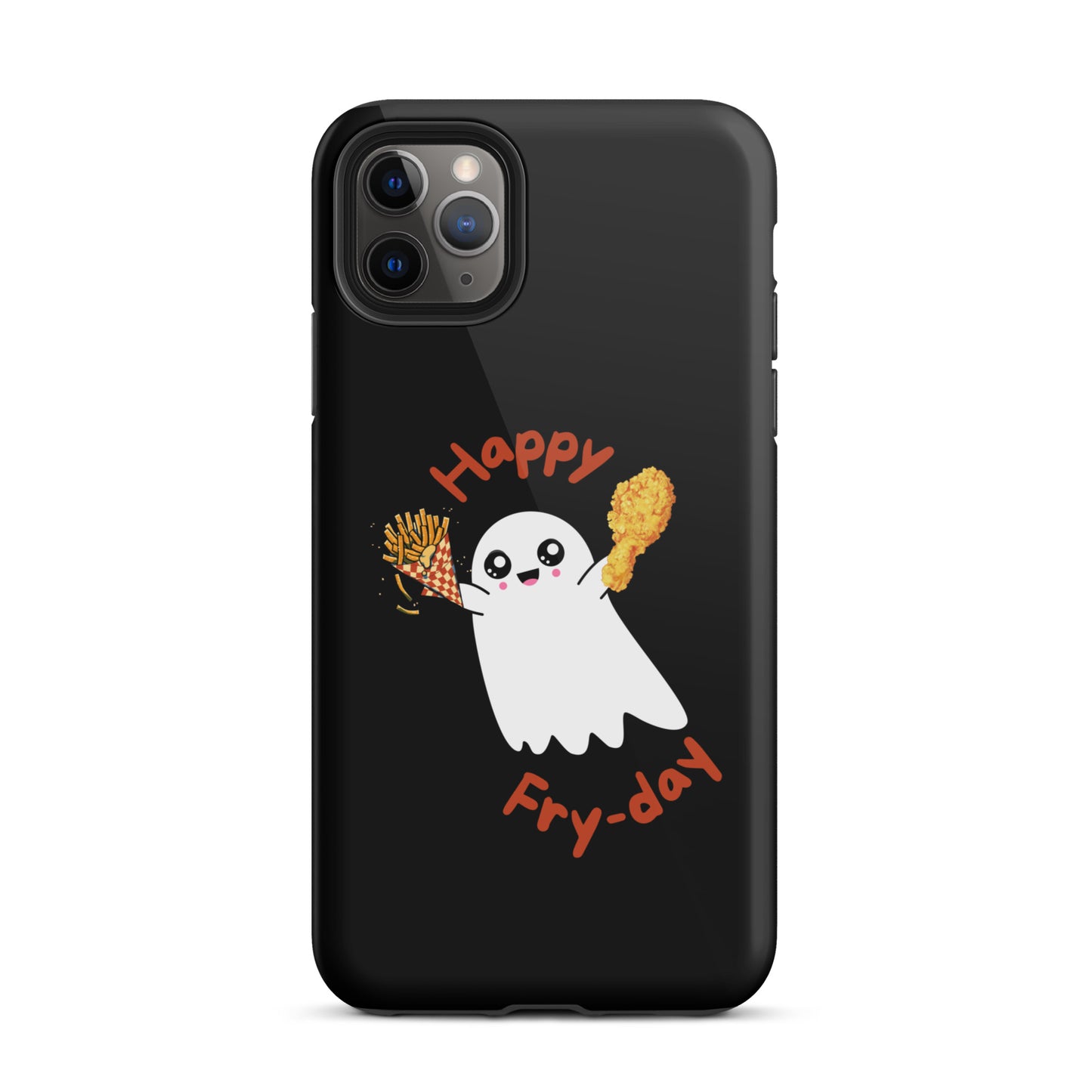 Happy Fry-day Tough Case for iPhone®