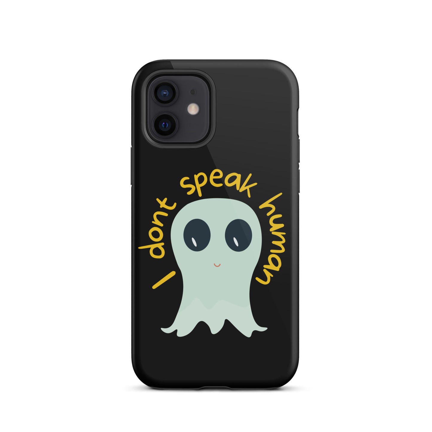 I don't speak human Tough Case for iPhone®