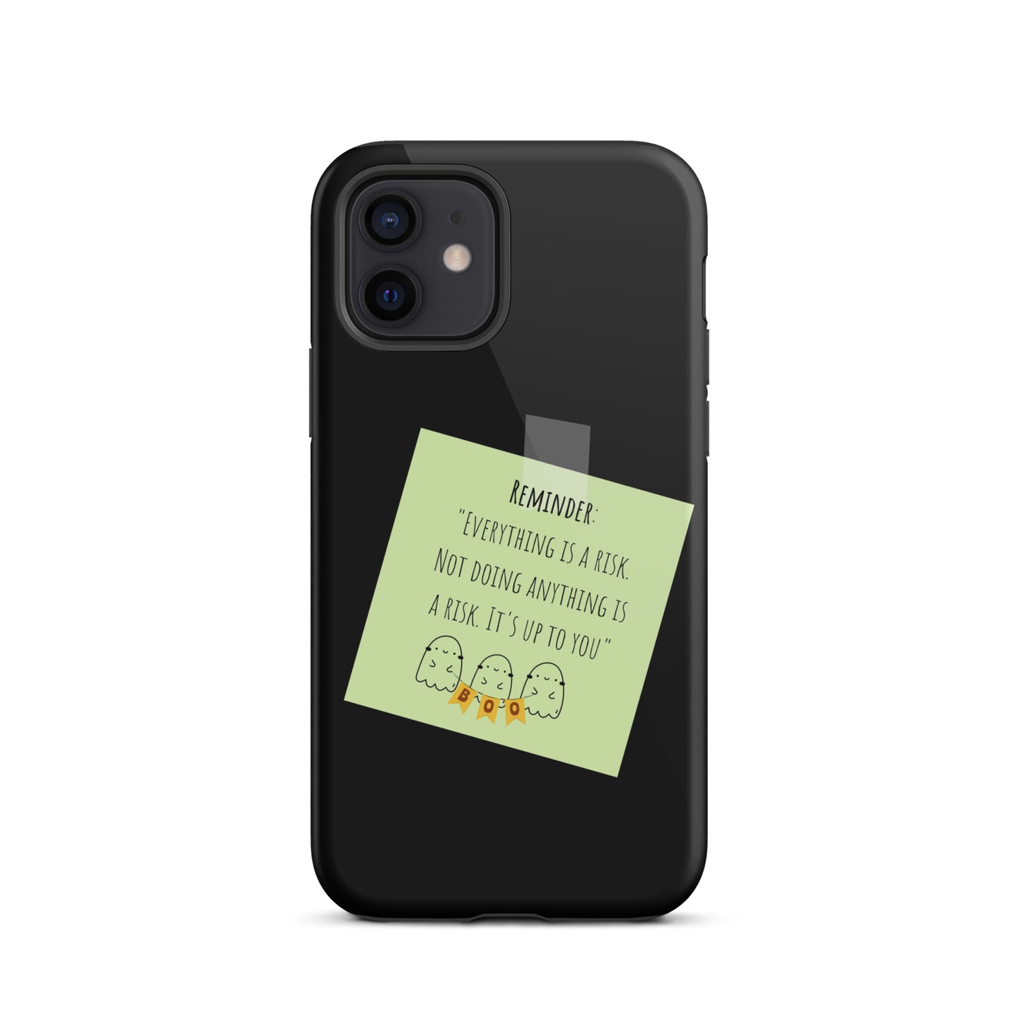 Reminder Tough Case for iPhone®