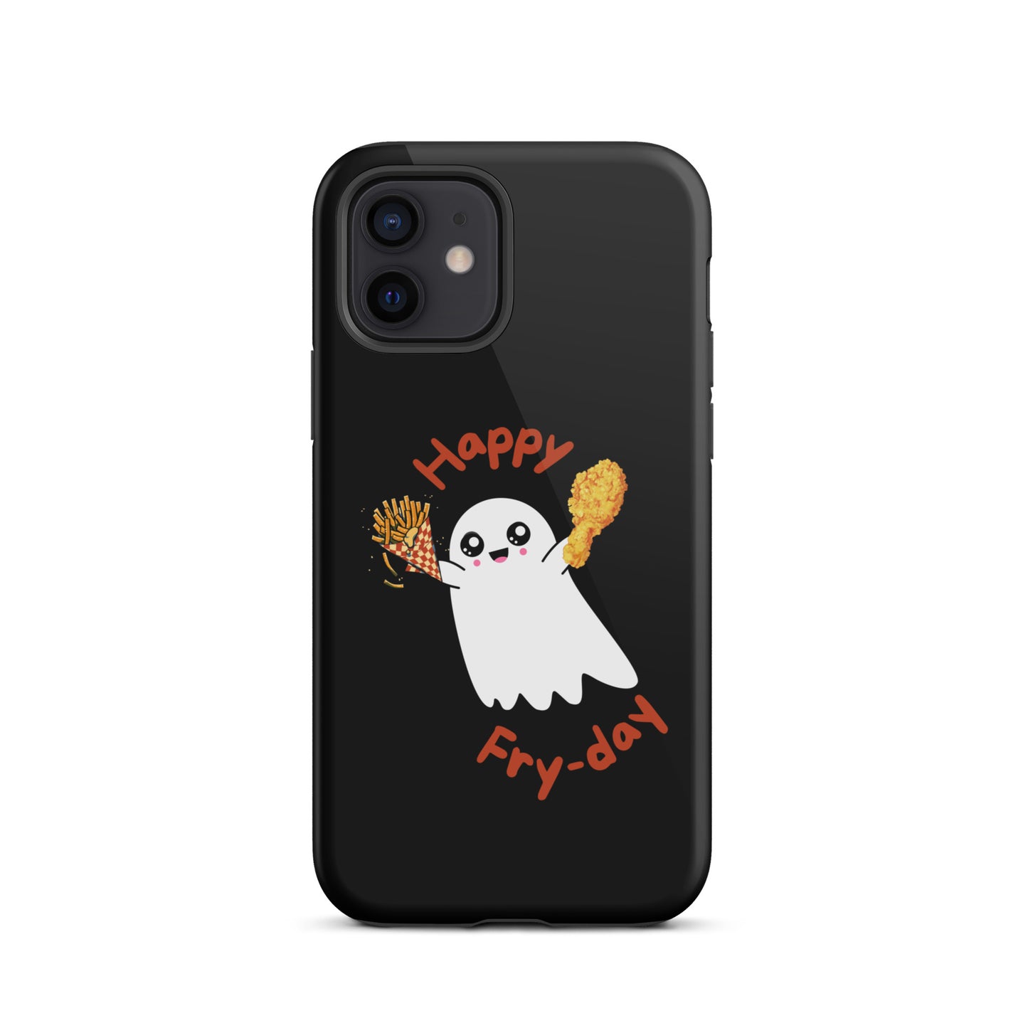 Happy Fry-day Tough Case for iPhone®