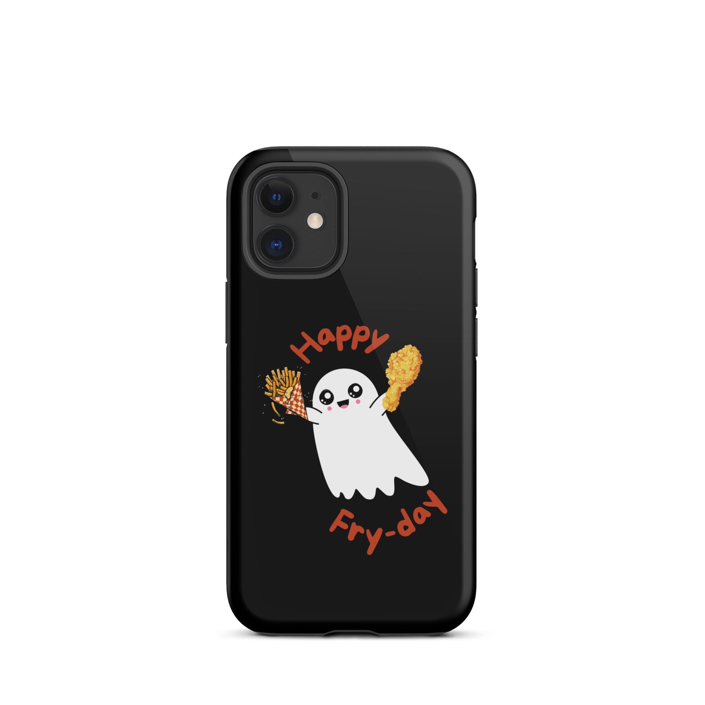 Happy Fry-day Tough Case for iPhone®