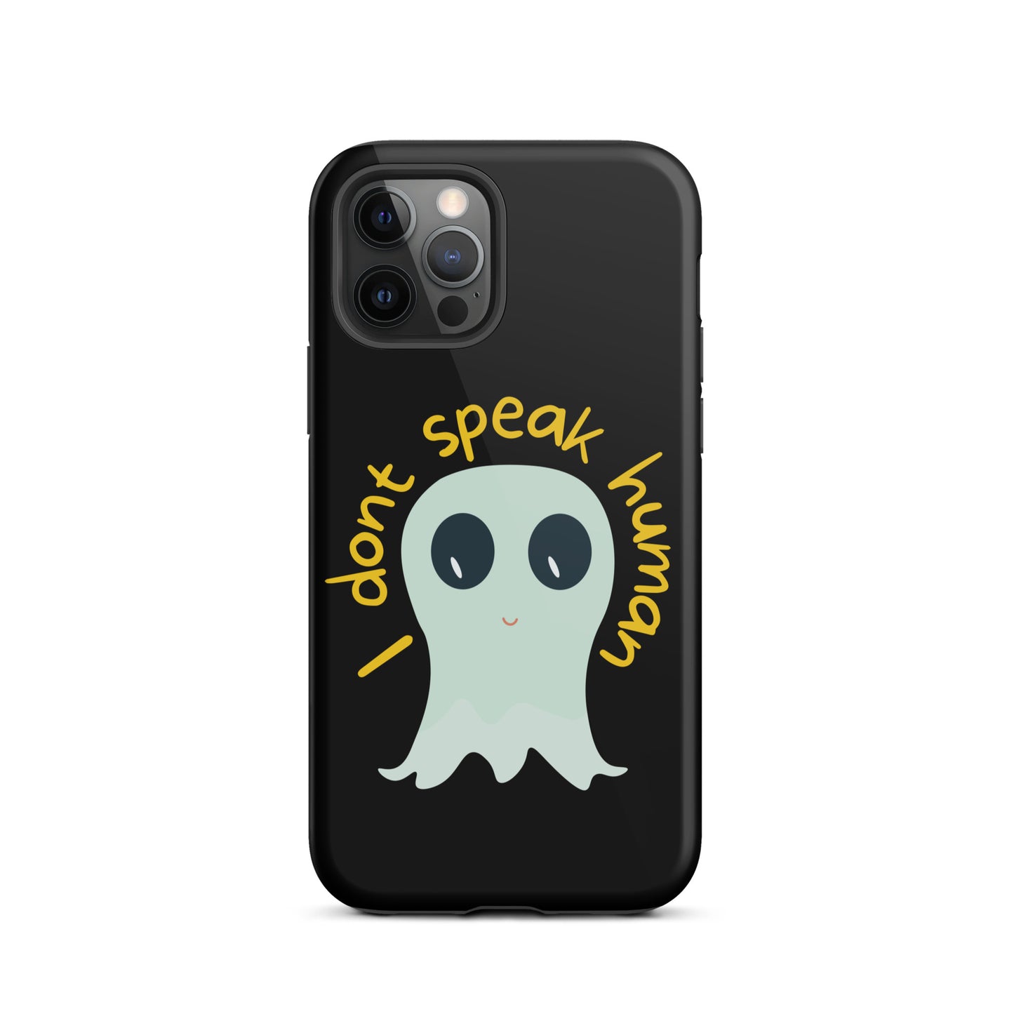 I don't speak human Tough Case for iPhone®