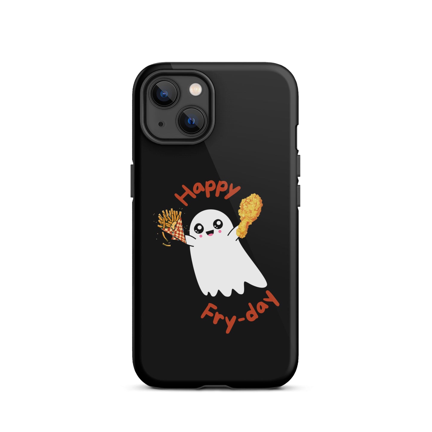 Happy Fry-day Tough Case for iPhone®