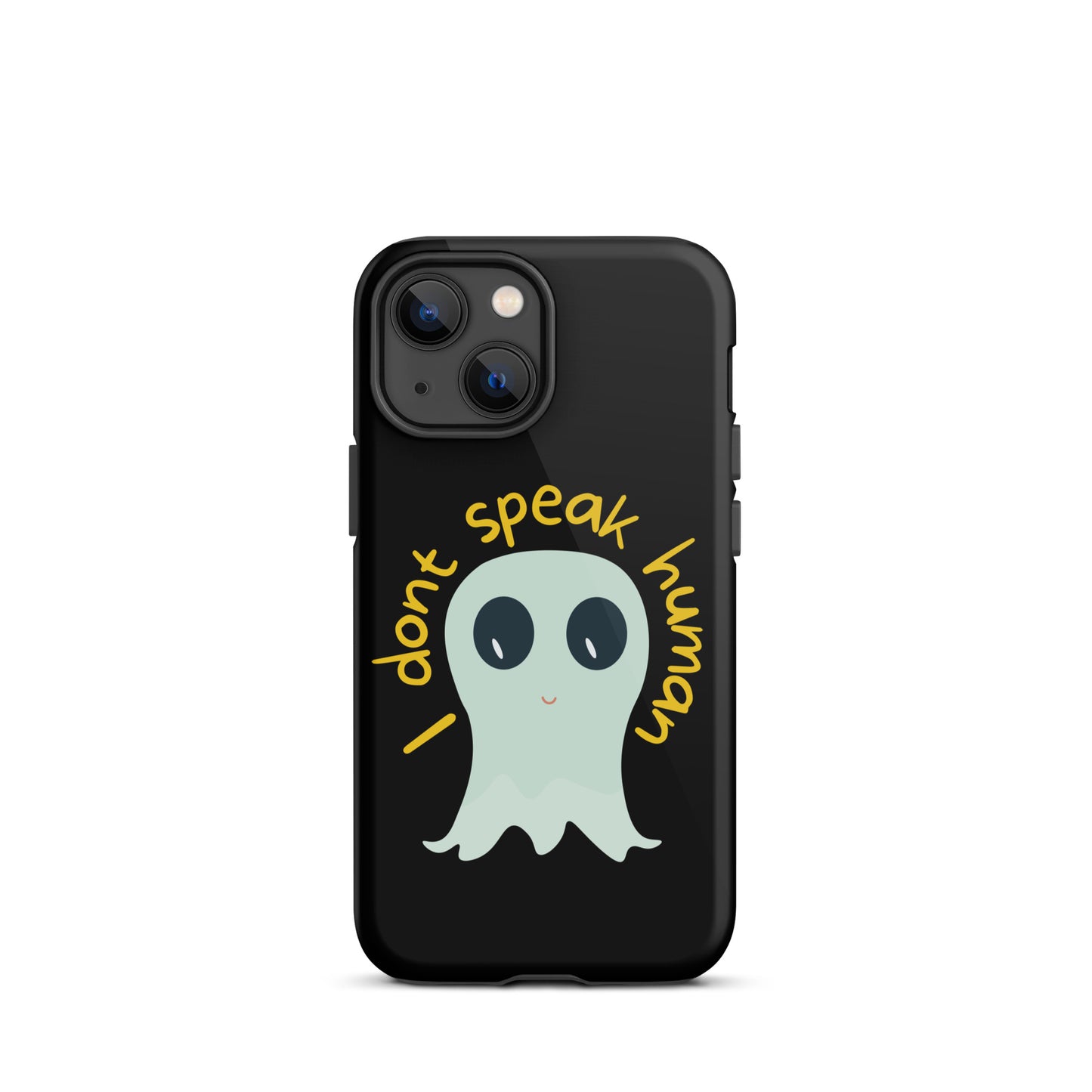 I don't speak human Tough Case for iPhone®