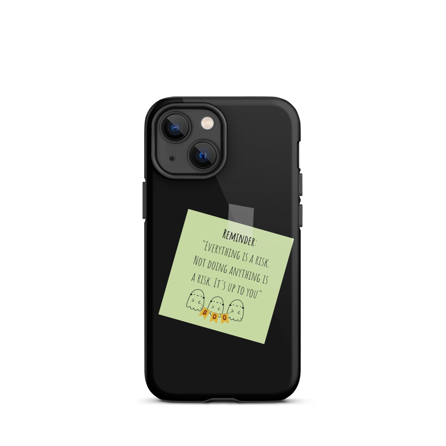 Reminder Tough Case for iPhone®