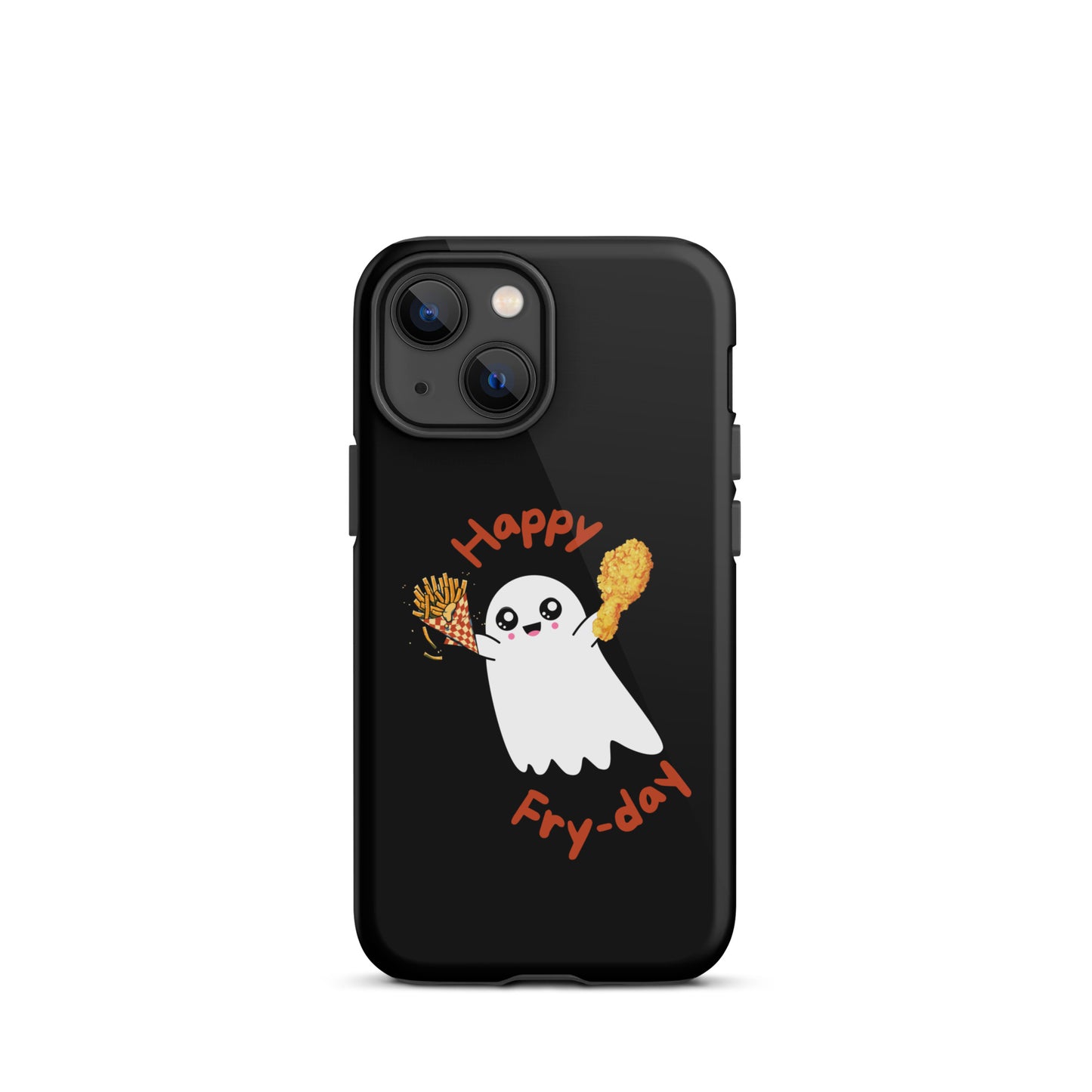 Happy Fry-day Tough Case for iPhone®