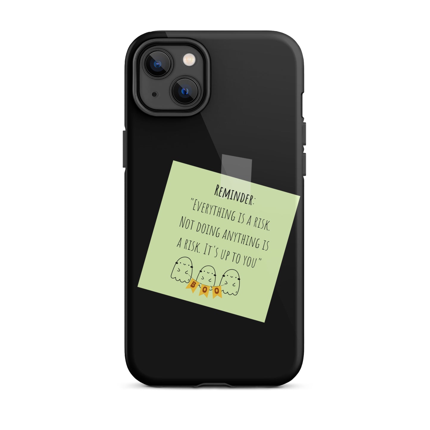 Reminder Tough Case for iPhone®