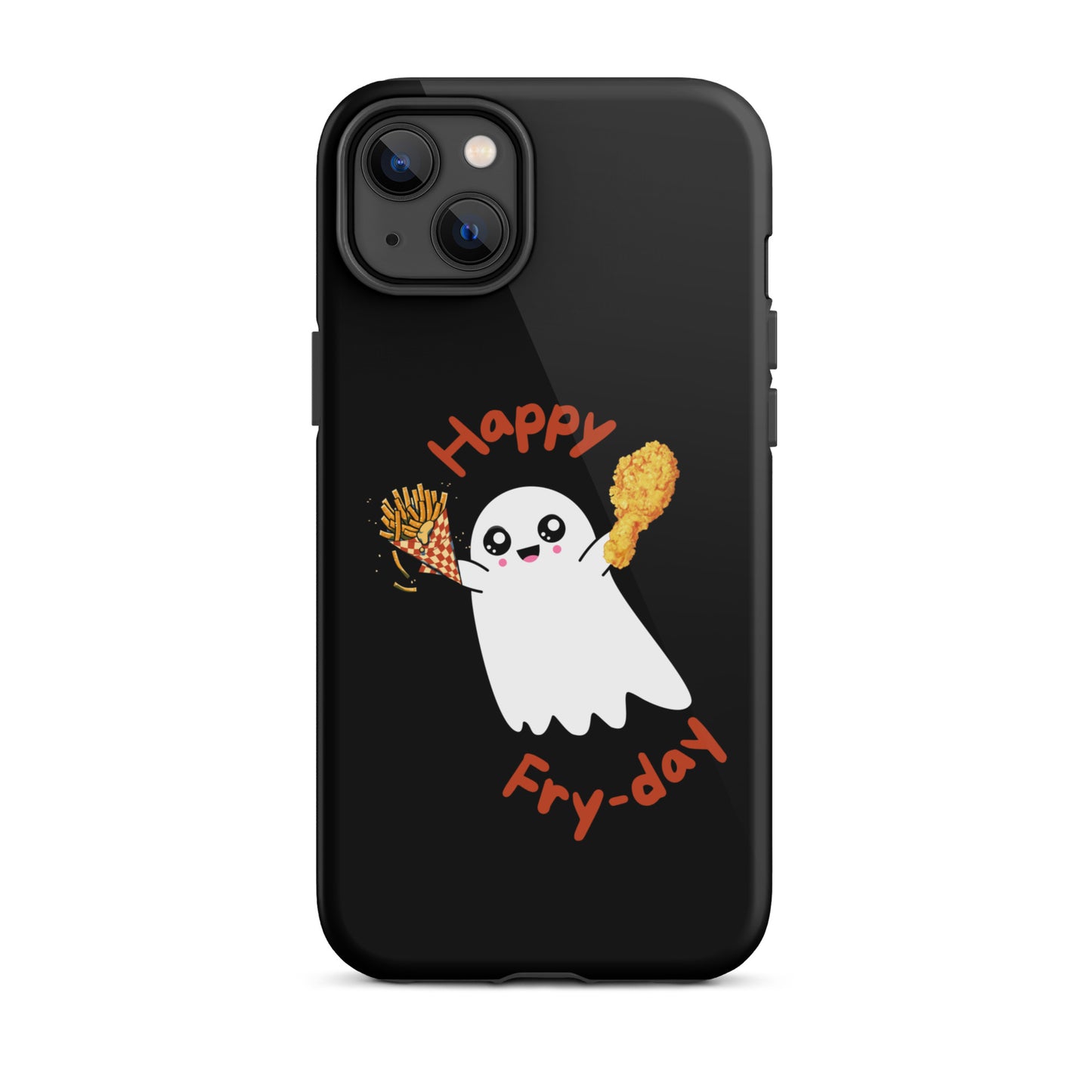 Happy Fry-day Tough Case for iPhone®