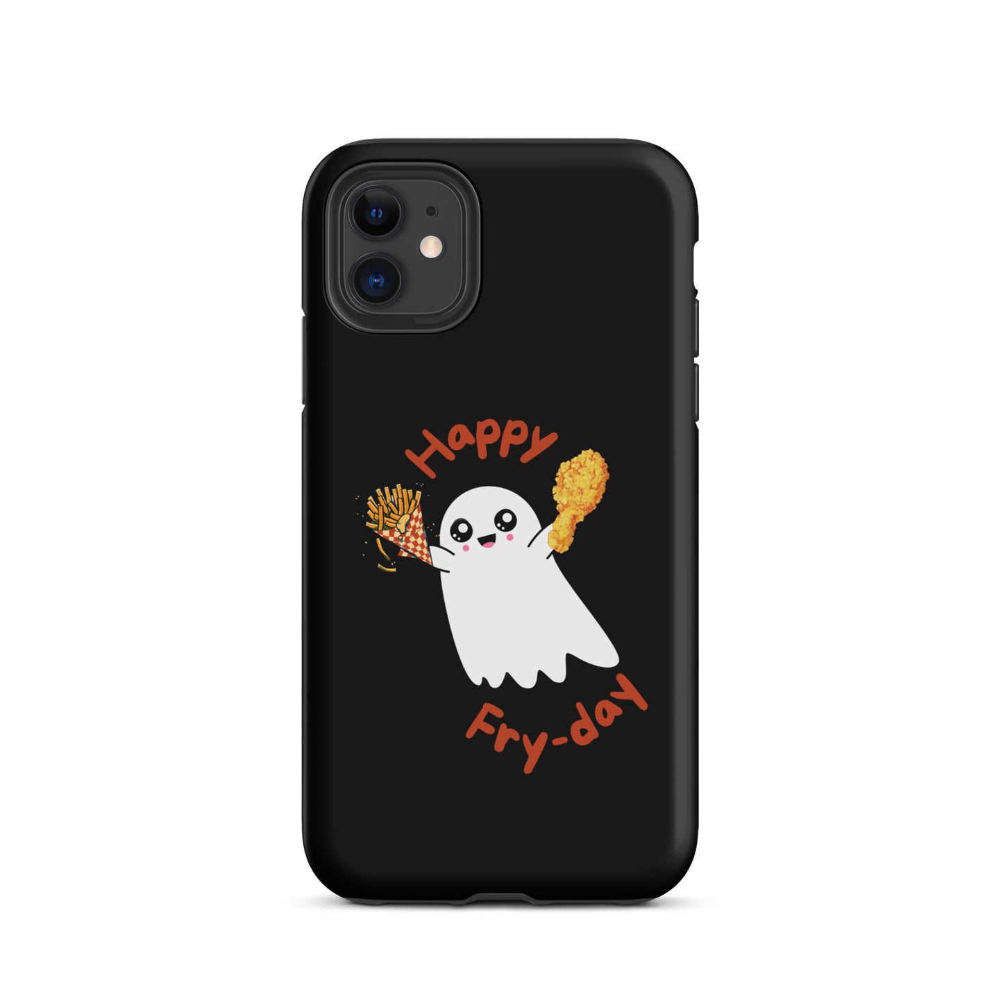 Happy Fry-day Tough Case for iPhone®